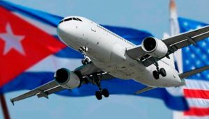 Reiniciarán este jueves operaciones aéreas entre EE. UU. y provincias cubanas