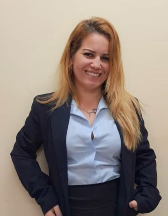 Yunetsy Perdomo Yero