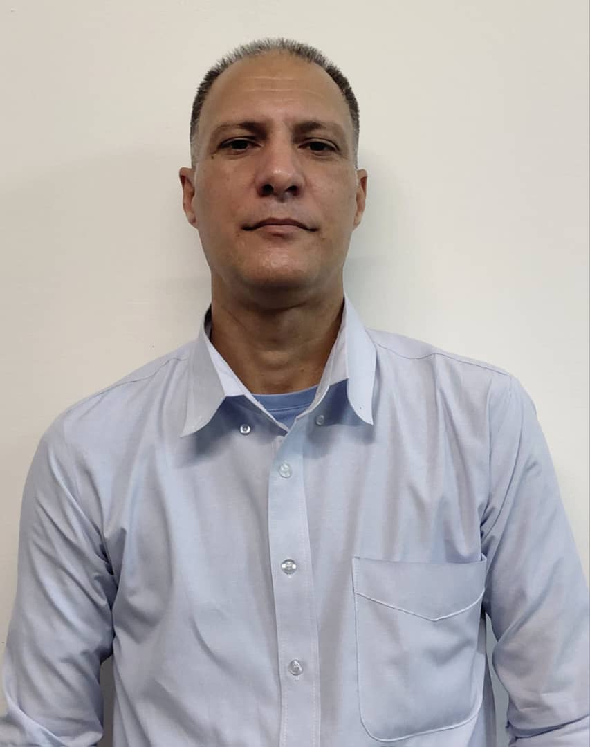 Alexis Pérez Cabrera